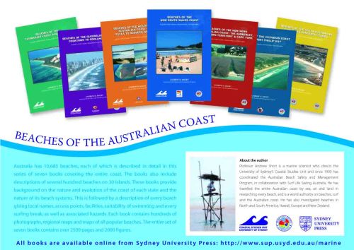 books of Coast of Australia