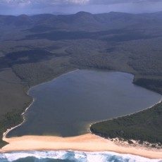 Nadgee Lake (NSW)